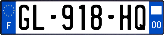 GL-918-HQ