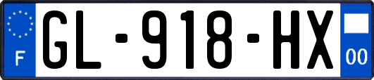 GL-918-HX