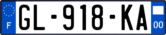 GL-918-KA