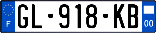 GL-918-KB
