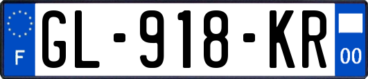 GL-918-KR