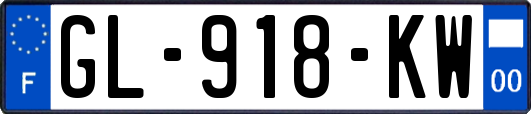 GL-918-KW