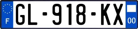 GL-918-KX