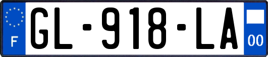 GL-918-LA