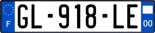 GL-918-LE