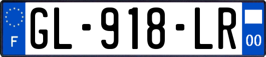 GL-918-LR