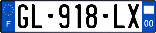 GL-918-LX