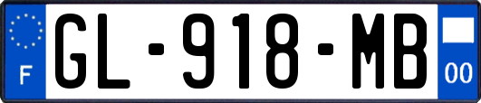 GL-918-MB