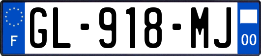 GL-918-MJ