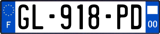 GL-918-PD