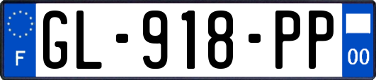 GL-918-PP