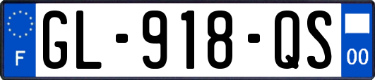 GL-918-QS