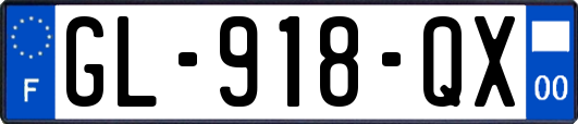 GL-918-QX