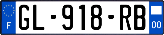 GL-918-RB