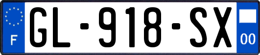 GL-918-SX