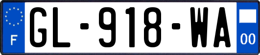 GL-918-WA