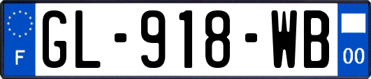 GL-918-WB