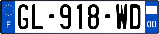 GL-918-WD