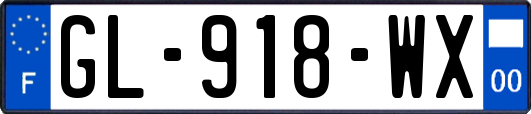 GL-918-WX