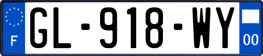GL-918-WY