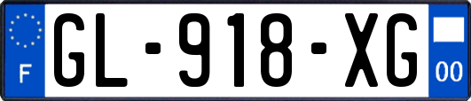 GL-918-XG