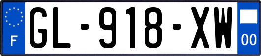 GL-918-XW