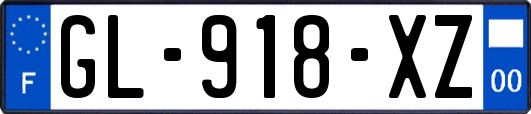 GL-918-XZ