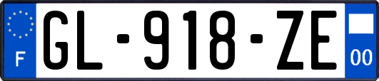 GL-918-ZE