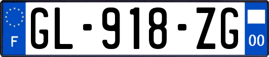 GL-918-ZG
