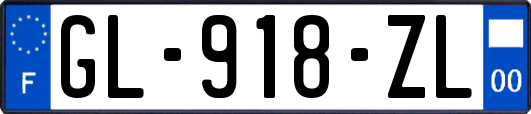 GL-918-ZL