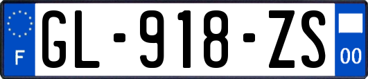 GL-918-ZS