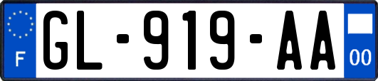 GL-919-AA