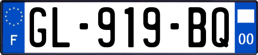 GL-919-BQ