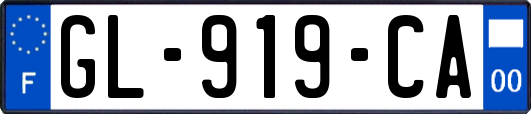 GL-919-CA