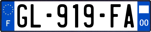 GL-919-FA