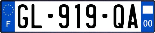 GL-919-QA