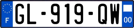 GL-919-QW