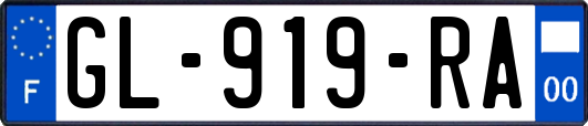 GL-919-RA