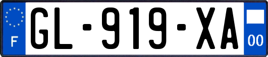 GL-919-XA