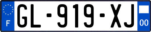 GL-919-XJ
