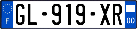 GL-919-XR