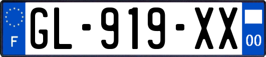 GL-919-XX