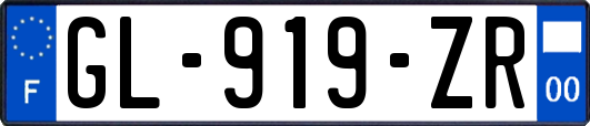 GL-919-ZR