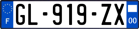 GL-919-ZX