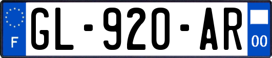 GL-920-AR