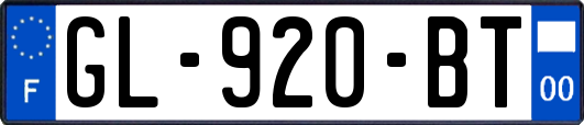 GL-920-BT