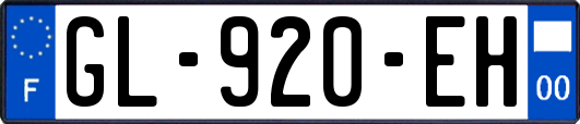 GL-920-EH