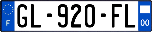 GL-920-FL