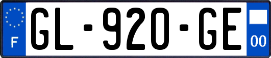 GL-920-GE
