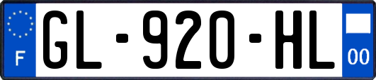 GL-920-HL